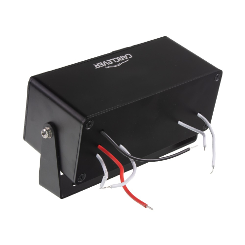 Napájanie 12/24V multiprepínača so 4 kolískovými spínačmi, 2x USB QC3.0 a voltmetrom