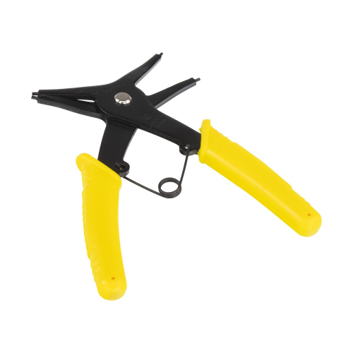 Kliešte na demontáž a montáž poistných krúžkov