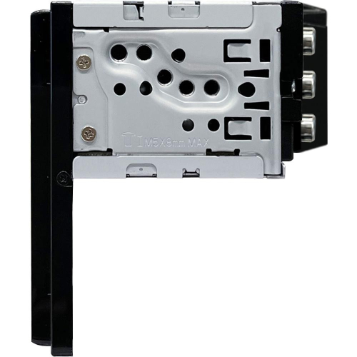 Uchytenie multimediálneho 1DIN / 2DIN autorádia JVC KW-M595DBT s DAB+ / FM / 6,8" displej / USB / AUX / Bluetooth / Apple CarPlay / Android Auto