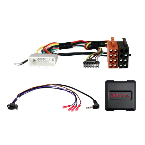 Adaptér z volantu pre Nissan X-trail 2009-, Qashgai 2007-, Micra