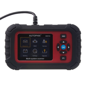 Univerzální autodiagnostika - Autophix DM5700 / podpora více než 50 značek