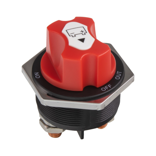 Odpojovač batérie 300A, 32V, odnímateľná kľučka