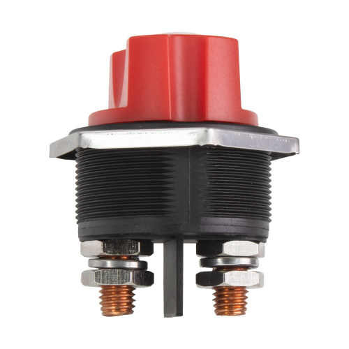 Kontakty odpojovača batérie 300A, 32V, s odnímateľnou kľučkou