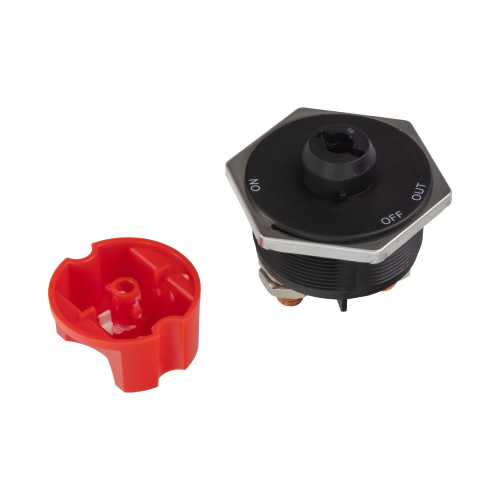 Odnímateľna kľučka odpojovača batérie 300A, 32V