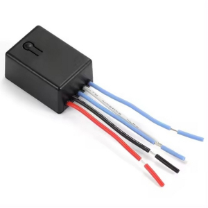 Diaľkovo ovládaný spínač 5-60V / 20A, 433MHz