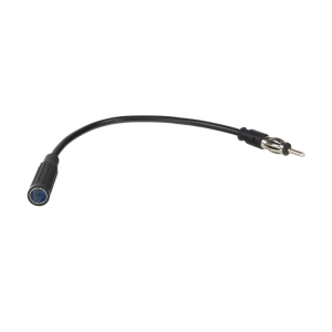 Autoanténny predlžovací kábel - DIN zásuvka / DIN konektor (18cm)