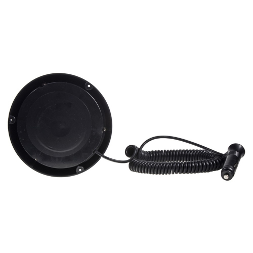 Uchytenie modrého 12-24V LED majáka s magnetom