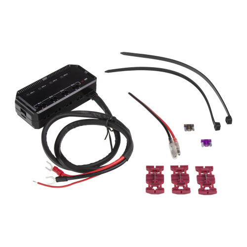 Príslušenstvo 12V/20A poistkového púzdra pre MIDI nožové poistky