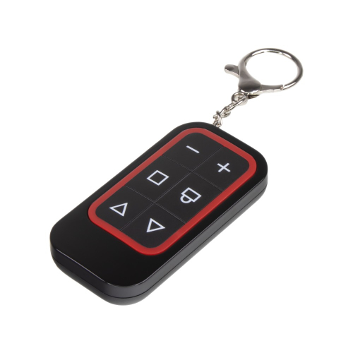 Univerzálny 8-kanálový diaľkový ovládač 300-915MHz, USB-C