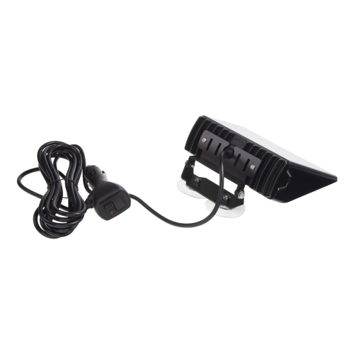 Příslušenství vnitřního 12/24V modro-červeného 36W LED predátora