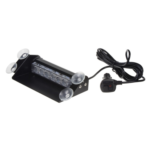 Interiérový 18W modrý 12/24V LED predátor