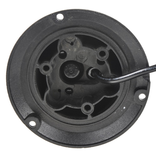 Použitie 12/24V modrého 30W LED majáka 121x90mm na pevnú montáž