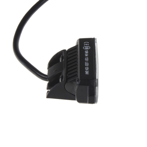 12/24V modrý 3W LED predátor