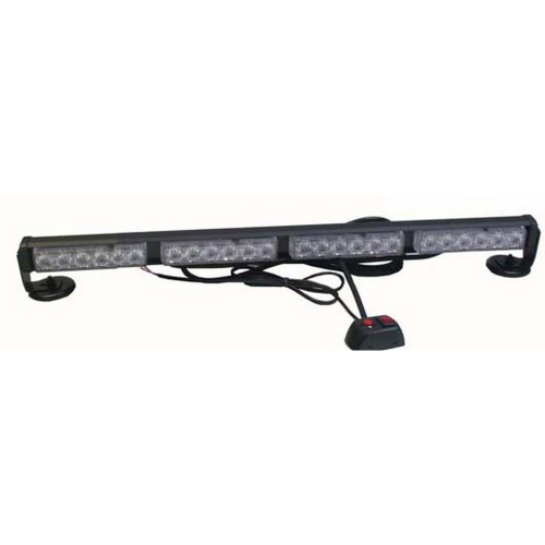 Vnútorná 12V modrá 24W LED alej