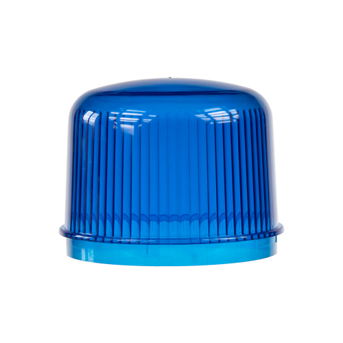 nE Náhradný kryt modrý pre maják 911-E30mblu a 911-E30fblue