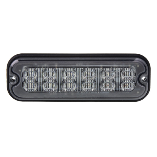Použití 12/24V modro-červeného 48W LED predátora