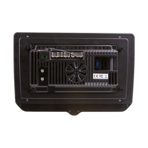 Vstupy multimediálneho autorádia s 10,1" LCD, Android, WI-FI, GPS, CarPlay, Bluetooth, 4G, 3x USB