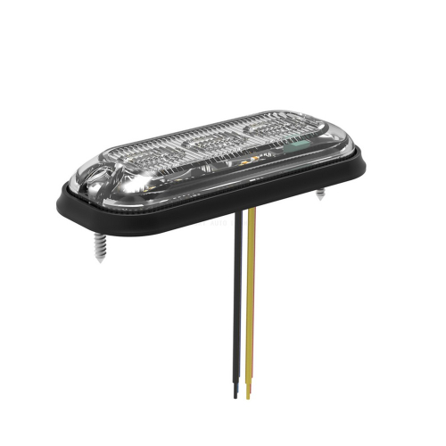 Uchycení 12/24V modrého 12W LED predátora