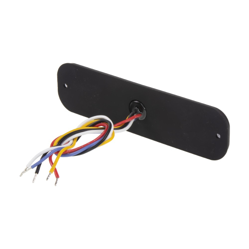 Zapojení 12/24V červeného 24W LED predátora