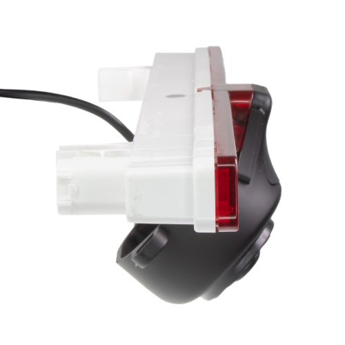 Použitie AHD/CVBS cúvacej kamery Iveco Daily od 2023-