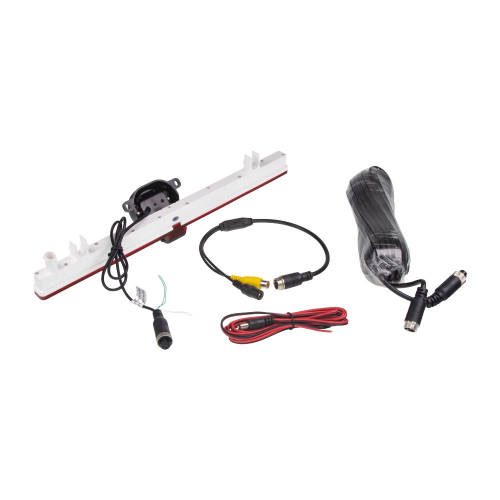 Príslušenstvo AHD/CVBS cúvacej kamery Iveco Daily od 2023-