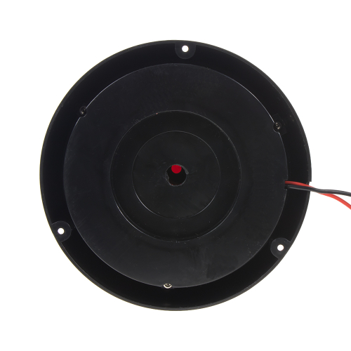 Uchytenie 12/24V červeného 40x LED majáka na pevnú montáž