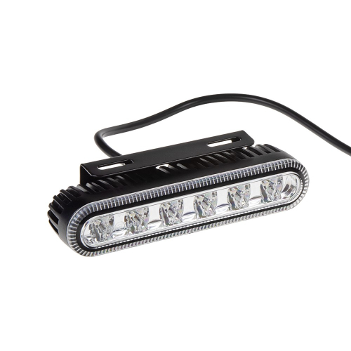 12/24V červený 18W LED predátor