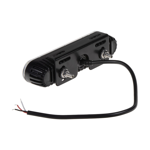 Použitie 12/24V červeného 18W LED predátora