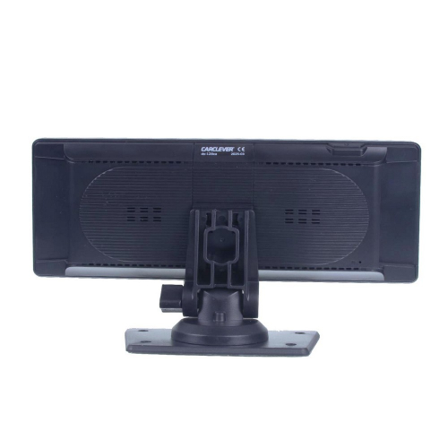 Montáž multimediálního 10.26" monitoru s Apple CarPlay, Android auto, Bluetooth, micro SD, kamerový vstup