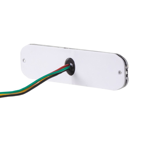 Uchycení 12/24V červeného 6x LED predátora