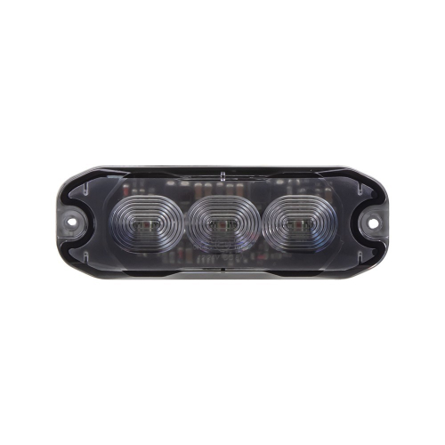 12/24V modré 3x LED světlo