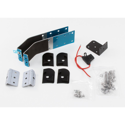 Príslušenstvo 12/24V modro-červenej 144 x 1,5W LED rampy