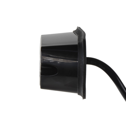 Použitie 12/24V červeného 3W LED predátora