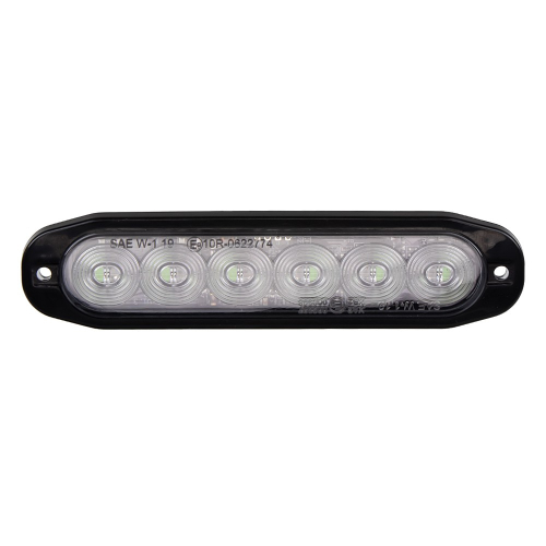 12/24V modro-červený 36W LED predátor