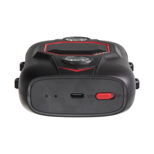 Uchytenie plašičky kún, hlodavcom a zvery s multifunkčným napájaním 12V, 230V AC, 4x AA