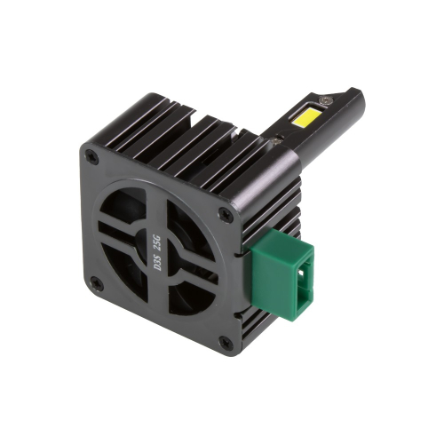 Biele 8000 lúmové D1S LED žiarovky do xenónových svetiel