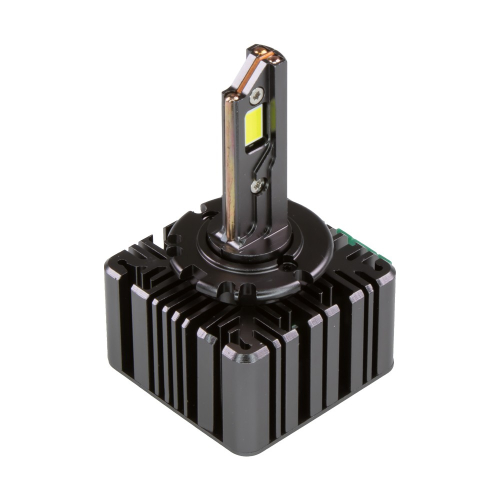 Použitie 8000 lúmenových D1S LED žiarovky do xenónových svetiel