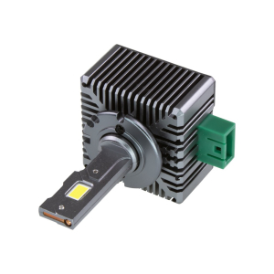 LED autožiarovky D3S do xenónov - biele 7000LM / CANBUS (2ks)
