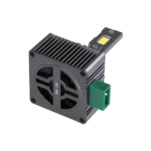 Biele 7000 lúmové D1S LED žiarovky do xenónových svetiel