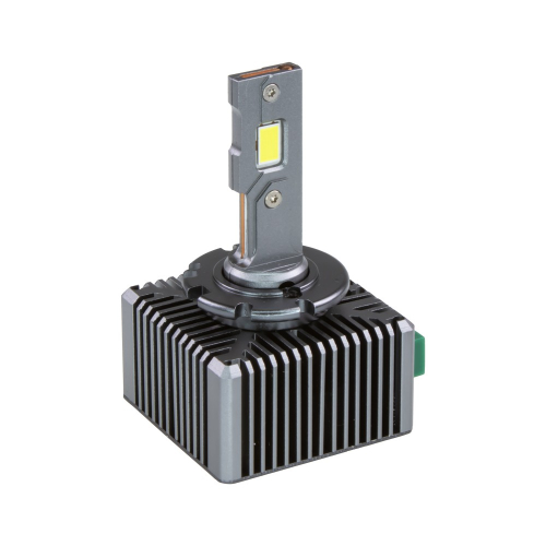 Použitie 7000 lúmenových D1S LED žiarovky do xenónových svetiel