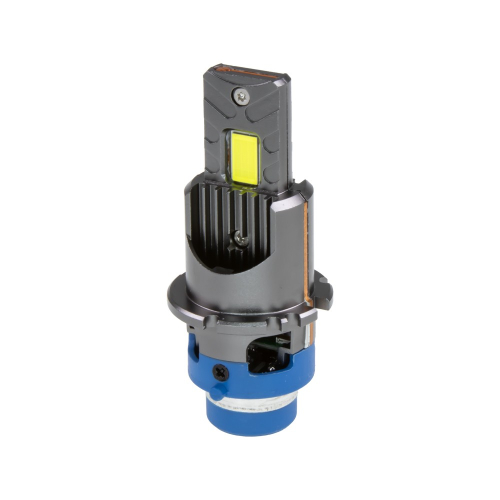 Použitie 9000 lúmenových D4S LED žiarovky do xenónových svetiel