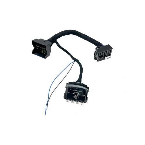 4 kanálová redukcia MOST/CINCH