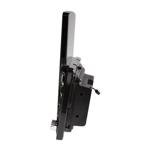 Veľkosť multimediálneho autorádia s 9,7" LCD, Android, WI-FI, GPS, CarPlay, Bluetooth, 4G, 2x USB