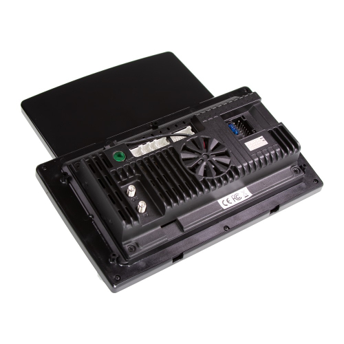 Montáž multimediálneho autorádia s 9,7" LCD, Android, WI-FI, GPS, CarPlay, Bluetooth, 4G, 2x USB