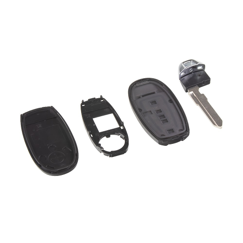 2-tlačidlový obal pre kľúč Suzuki