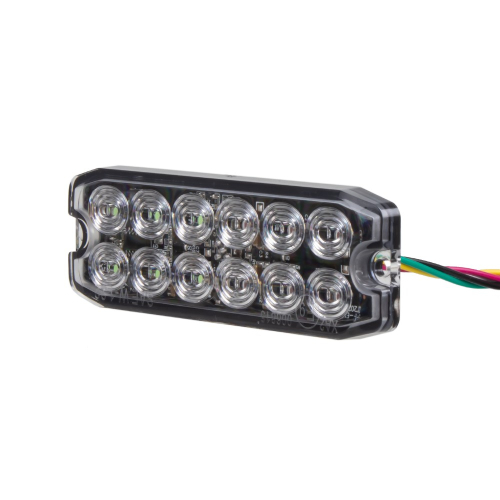 Použitie 36W modro-červeného 12/24V LED predátora