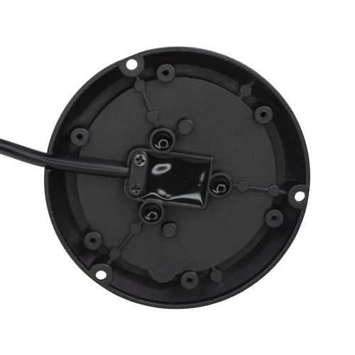 Uchytenie 36W modro-červeného 12/24V LED majáka