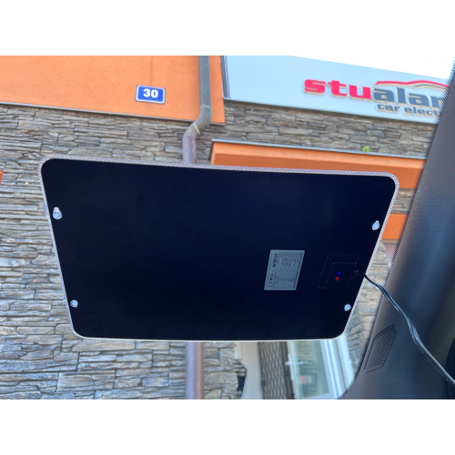 Montáž 10W solárnej udržiavacej nabíjačky pre 12V autobatérie