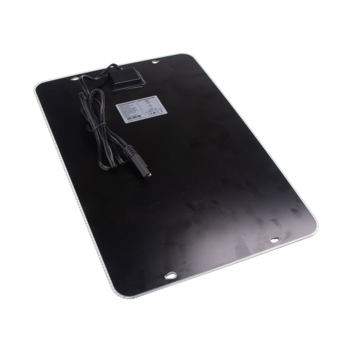 Uchytenie 10W solárnej udržiavacej nabíjačky pre 12V autobatérie