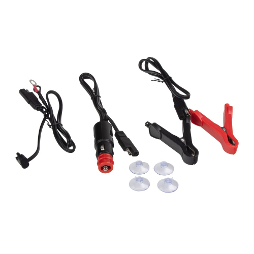 Príslušenstvo 10W solárnej udržiavacej nabíjačky pre 12V autobatérie